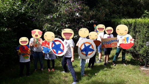 [2026] Groeikamp : superhelden - Krokus 1(16/2)  - Hoboken Studio Stereo