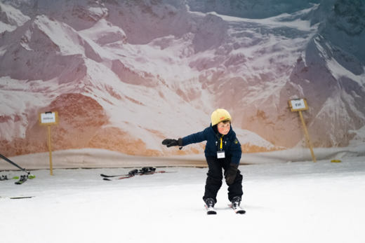 [2026] Indoor snowboard in SnowWorld Antwerpen - Krokus 1(16/2)  - Wilrijk