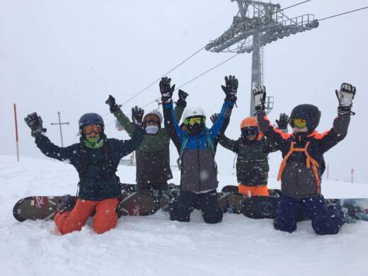 [2026] Snowboardplezier in Skiwelt - Breitenbach Riedhof - Krokus(13/2)  - Breitenbach (Riedhof)