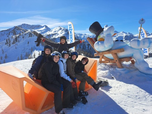 [2026] Skiën in Amadé - Kleinarl - Krokus(13/2)  - Kleinarl