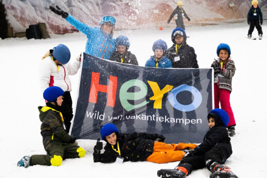 [2026] Indoor ski in Snowvalley - Pasen(5/4)  - Peer