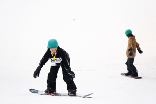 [2026] Indoor snowboard in Snowvalley - Krokus(15/2)  - Peer