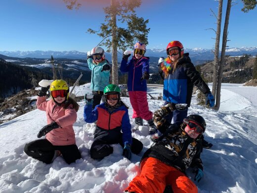 [2026] Snowboardplezier in Pampeago - Altrei - Krokus(13/2)  - Altrei