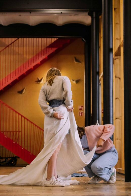 [2026] Fashion Restyling Lab - Pasen 2(13/4)  - Brasschaat Zaal Thys