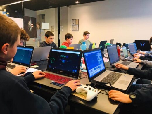 [2026] Studio Scratch - Pasen 1(6/4)  - Drongen Landgoed De Campagne