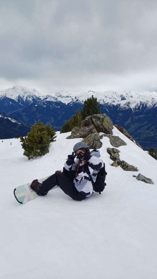 [2026] Snowboardfun in Zillertal - Bruck - Krokus(13/2)  - Bruck