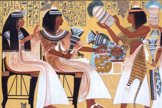 [2026] Avontuur in het oude Egypte - Krokus 1(16/2)  - Ingelmunster