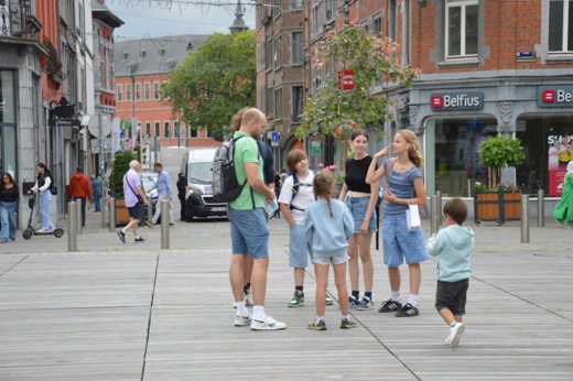 [2026] Taalweek: Ongewone sporten - Pasen(11/4)  - Braives La Ferme Limbort