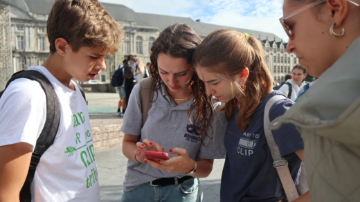 [2026] Taalweek: Crea-Media - Pasen(11/4)  - Braives La Ferme Limbort