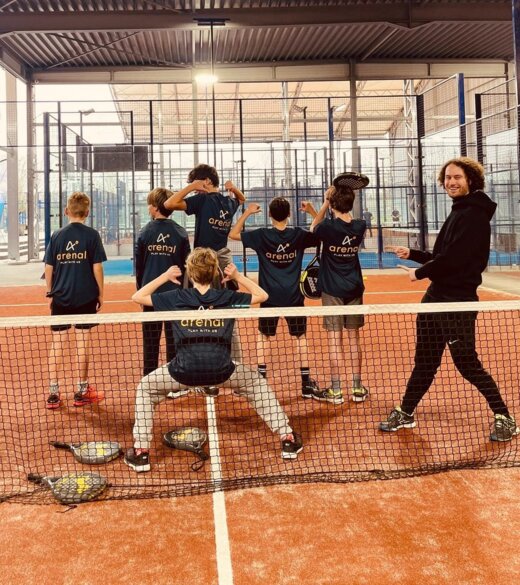 [2026] Padel en omnisport - Pasen 2(13/4)  - Brugge Arenal