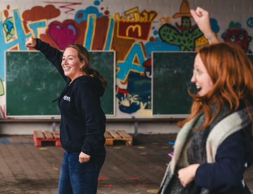 [2026] Animator in het jeugdwerk - Cursus voorjaar(5/4)  - Hingene