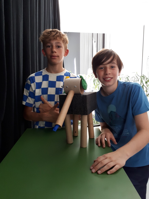 [2026] Maakkamp - Krokus 1(16/2)  - Gent Educentrum