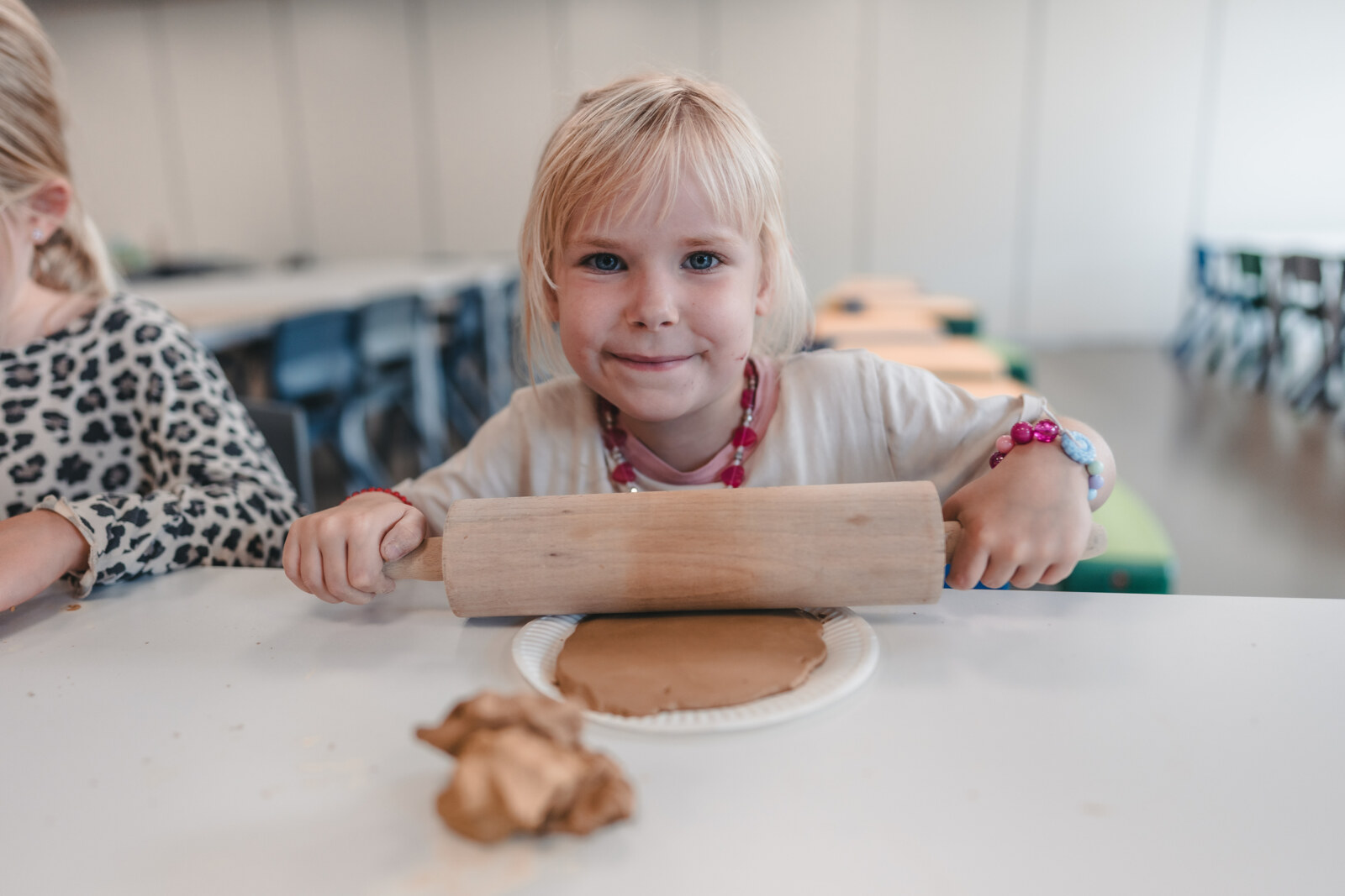 De koekjesfabriek