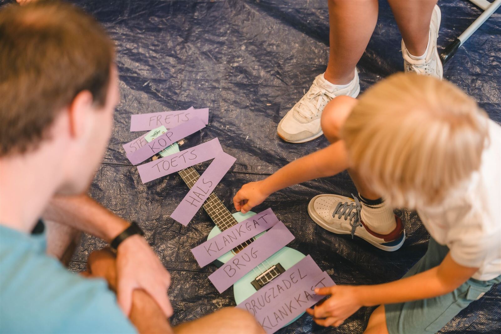 Kids bandcamp