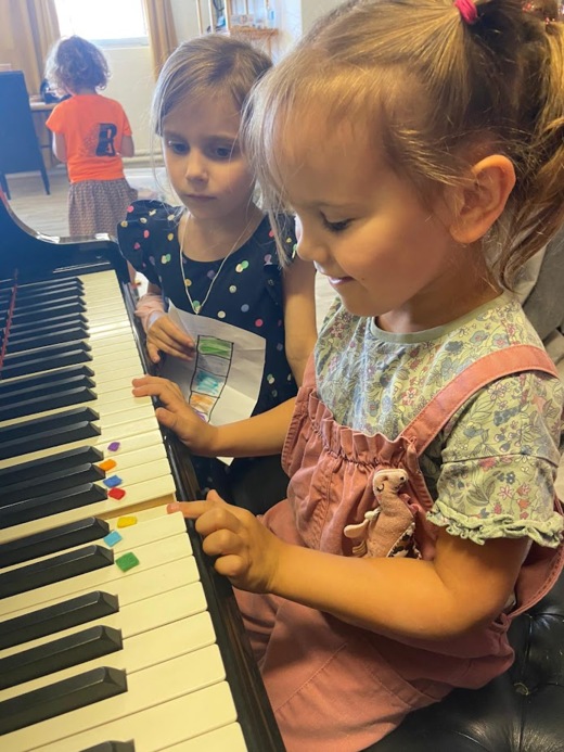 [2026] Muziek en Natuur Lente - Pasen 2(13/4)  - Kessel-Lo Music for Kids