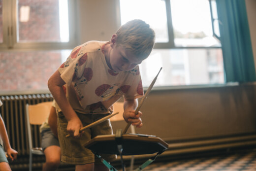 [2026] Kids bandcamp - Krokus 1(16/2)  - Geel